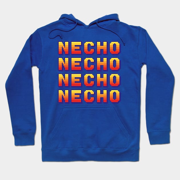 Necho Hoodie by HarlinDesign